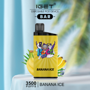 IGET-BAR-Banana-Ice 3500