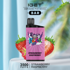 IGET-BAR-Strawberry-Raspberry