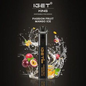 IGET KING PASSION FRUIT MANGO