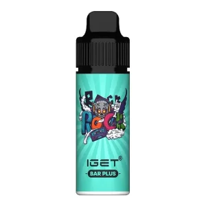 IGET BAR PLUS 6000 WATERMELON MINT ICE