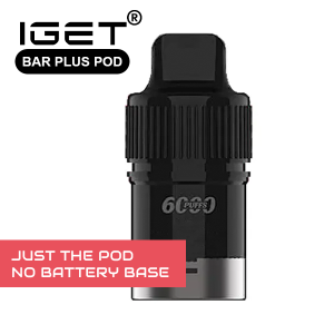 IGET BAR PLUS POD 6000