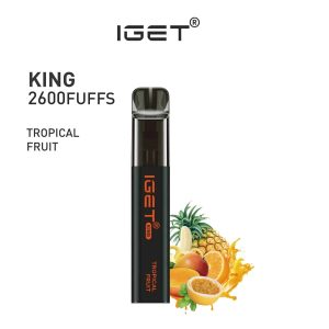 IGET KING TROPICAL FRUIT