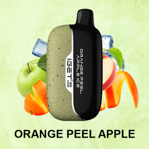 IGET MOON ORANGE PEEL APPLE