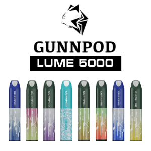 gunnpod lume