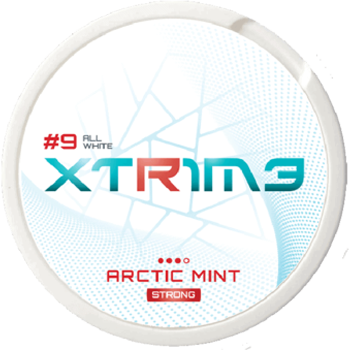 XTRIME NICOTINE POUCH