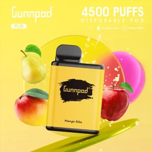 gunnpod plus mango-rita