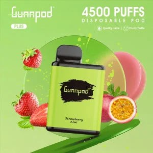 gunnpod plus strawberry-kiwi