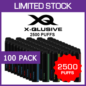 xqlusive pack 100