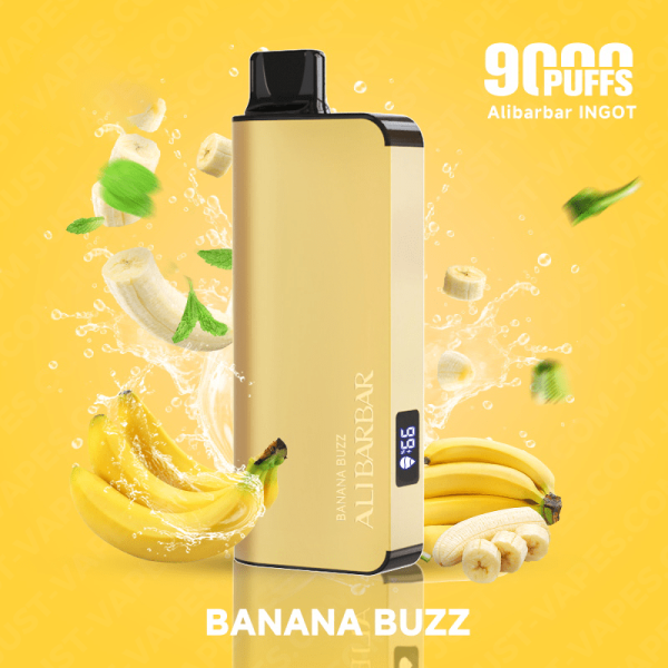 alibarbar-vape-9000-banana-buzz-ingot