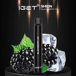 BLACKBERRY ICE – IGET SHION