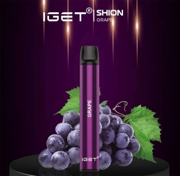 GRAPE – IGET SHION