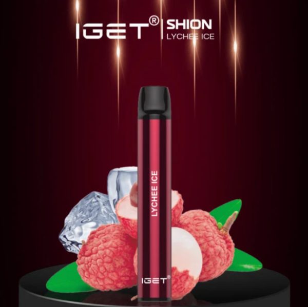 LYCHEE ICE – IGET SHION