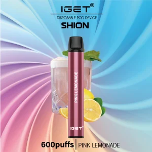 PINK LEMONADE – IGET SHION