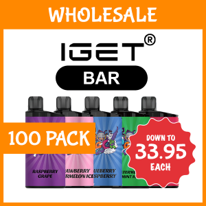 iget bar bulk wholesale special 100