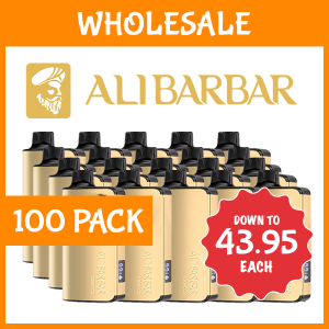 ali barbar ingot vape promotion bulk wholesale 100