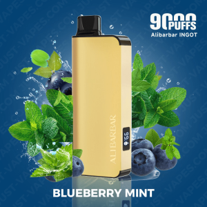 alibarbar-vape-9000-BLUEBERRY-MINT