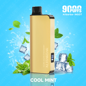 alibarbar-vape-9000-cool-mint-ingot