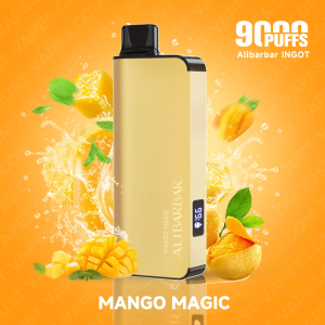 alibarbar-vape-9000-mango-magic-ingot