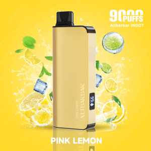 alibarbar-vape-9000-pink-lemon-ingot