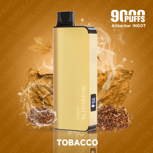 alibarbar-vape-9000-tobacco-ingot