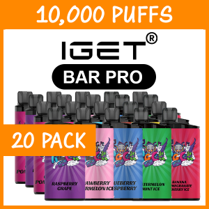 IGET-BAR-PRO-20-PACK