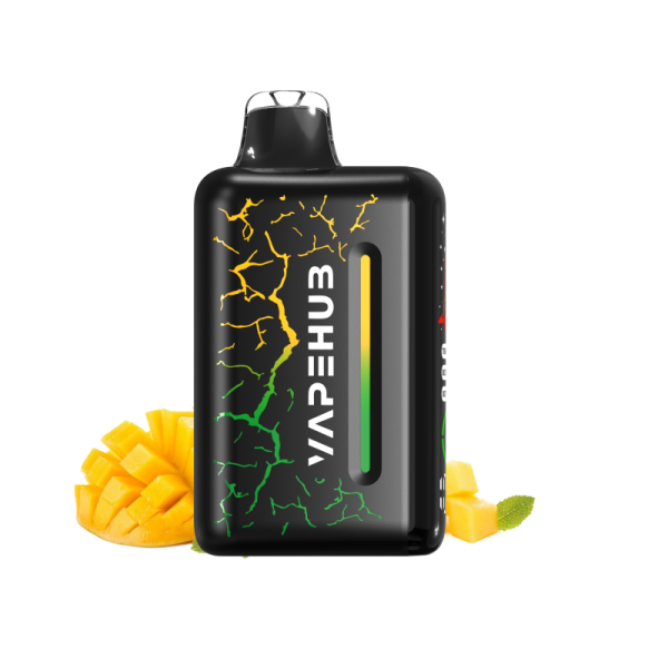 MEXI MANGO MADNESS – VAPEHUB ULTRA 20000