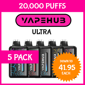 vape hub pack of 3