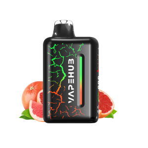 BLOOD ORANGE VANILLA BLISS – VAPEHUB ULTRA 20000