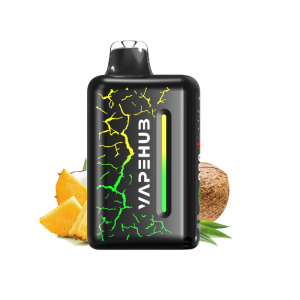 ISLAND COCONUT SPLASH – VAPEHUB ULTRA 20000