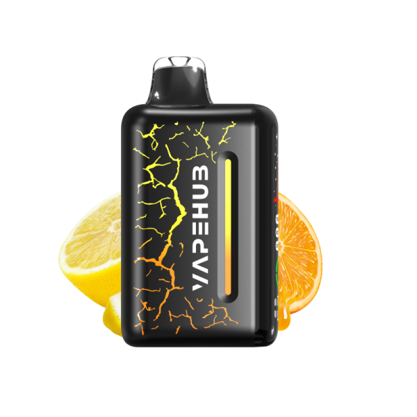 LIMEY AUSSIE TWIST  – VAPEHUB ULTRA 20000