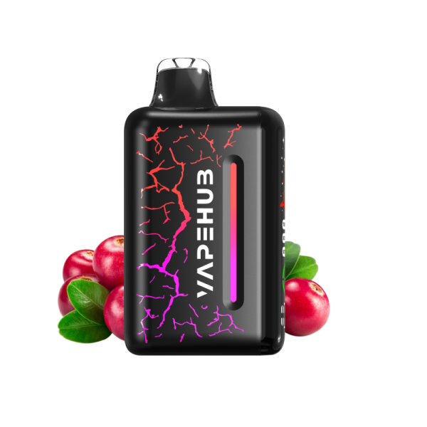 MIDNIGHT BERRY CHILL  – VAPEHUB ULTRA 20000