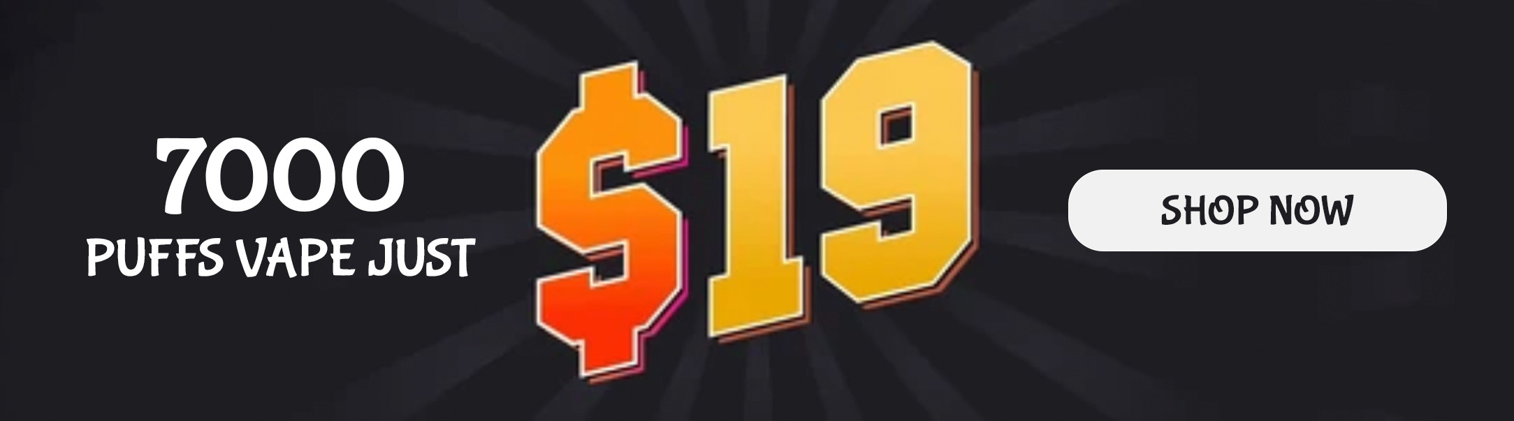 $19 vape