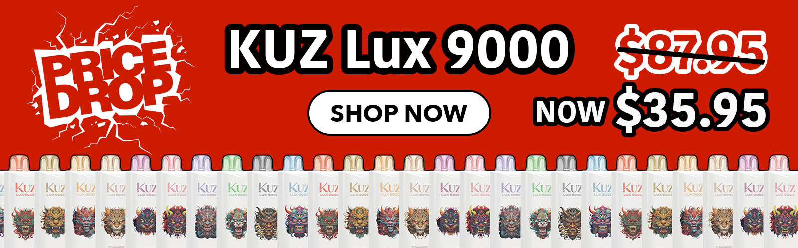 KUZ LUX 9000