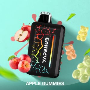 APPLE GUMMIES  – VAPEHUB ULTRA 20000