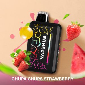 CHUP CHUPS STRAWBERRY  – VAPEHUB ULTRA 20000