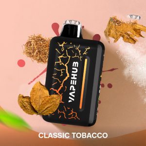 CLASSIC TOBACCO  – VAPEHUB ULTRA 20000
