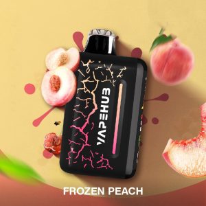 FROZEN PEACH  – VAPEHUB ULTRA 20000