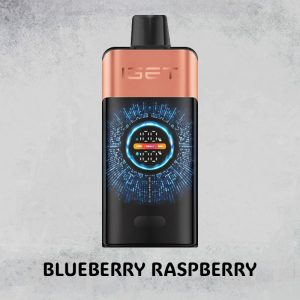 BLUEBERRY RASPBERRY – IGET ONE – 10000 PUFFS
