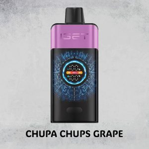 CHUPA CHUPS GRAPE – IGET ONE – 10000 PUFFS