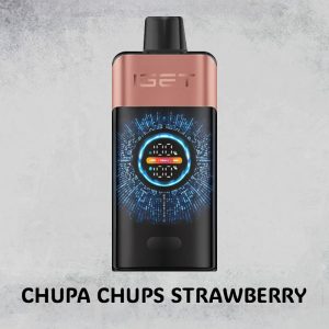 CHUPA CHUPS STRAWBERRY – IGET ONE – 10000 PUFFS