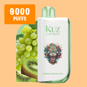 GREEP-GRAPE KIWI-KUZ-LUX-9000