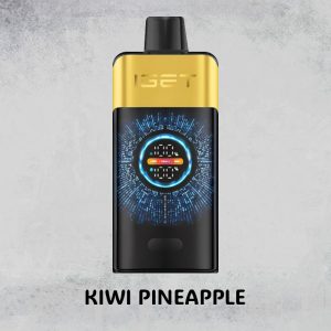 KIWI PINEAPPLE – IGET ONE – 10000 PUFFSQ