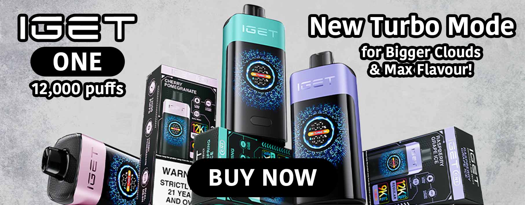 IGET ONE VAPE