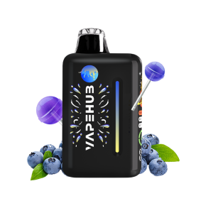 vapehub chupa chup bluerazz