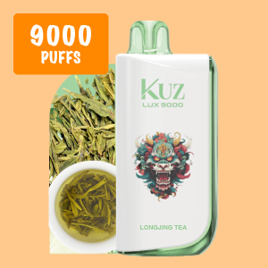 KUZ-LUX-LONGJING TEA
