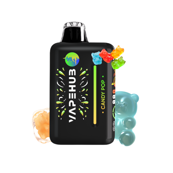 vapehub gummy bears