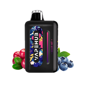 vapehub sour berries mix