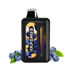vapehub sour blueberry dust