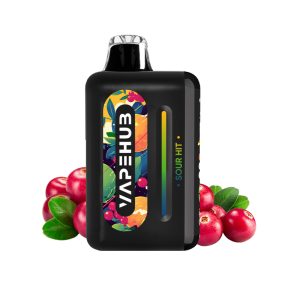 vapehub sour cranapple