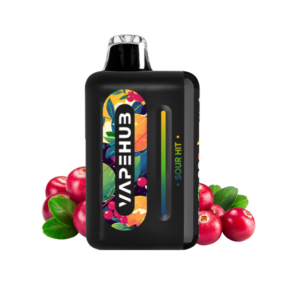 vapehub sour cranapple